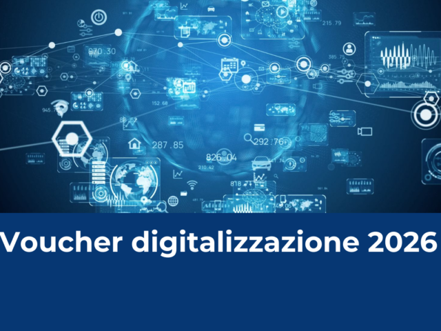 Voucher Digitalizzazione 2026